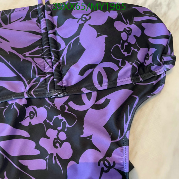 Swimsuit-Chanel Code: MY1965 $: 39USD