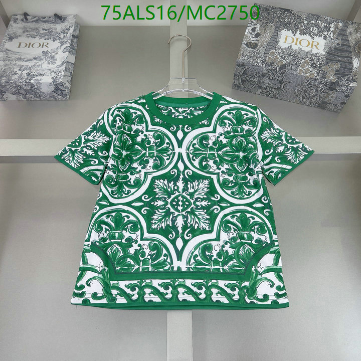 Kids Clothing-D&G Code: MC2750 $: 75USD