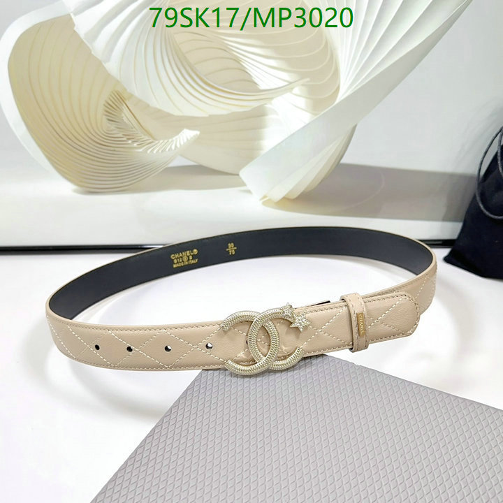 Belts-Chanel Code: MP3020 $: 79USD