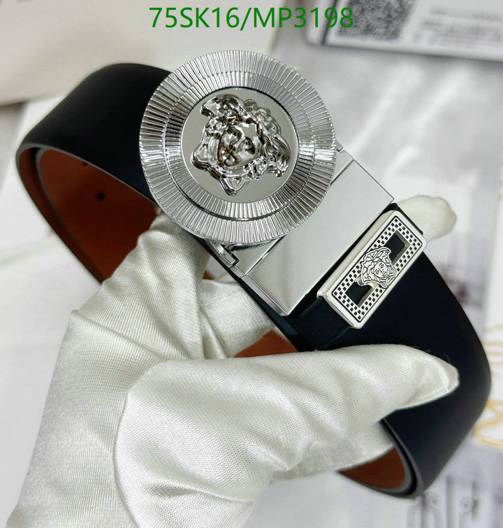 Belts-Versace Code: MP3198 $: 75USD