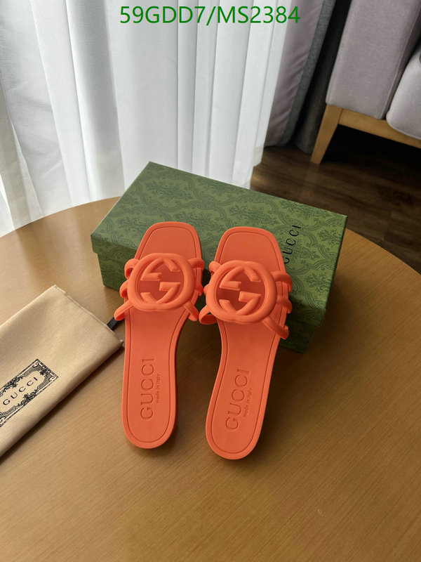 Women Shoes-Gucci Code: MS2384 $: 59USD