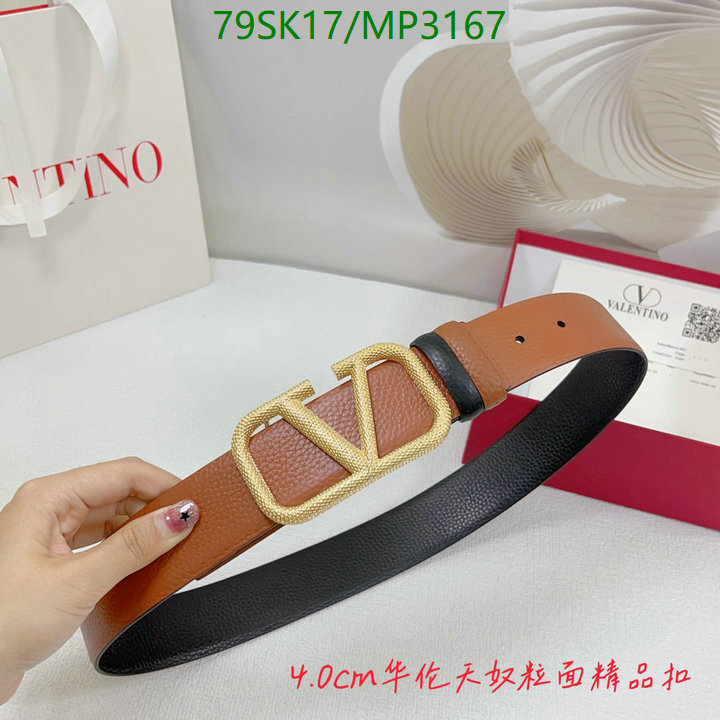 Belts-Valentino Code: MP3167 $: 79USD