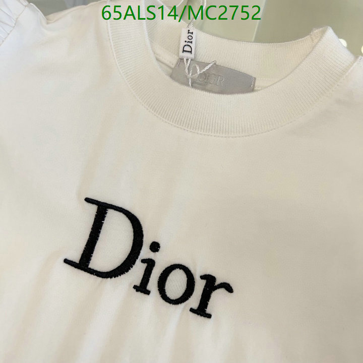 Kids clothing-Dior Code: MC2752 $: 65USD