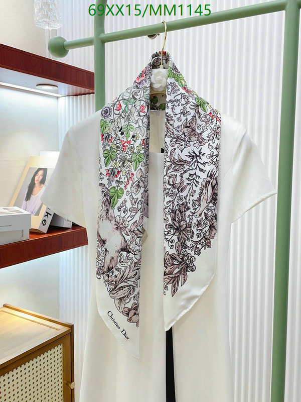 Scarf-Dior Code: MM1145 $: 69USD
