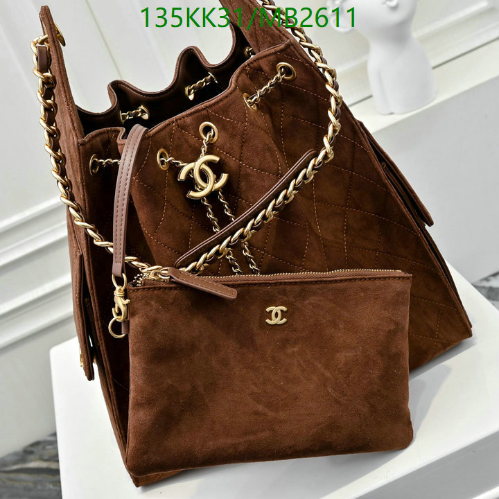 Chanel Bag-(4A)-Handbag- Code: MB2611 $: 135USD