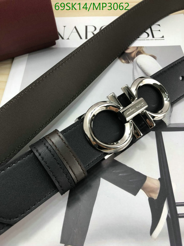 Belts-Ferragamo Code: MP3062 $: 69USD