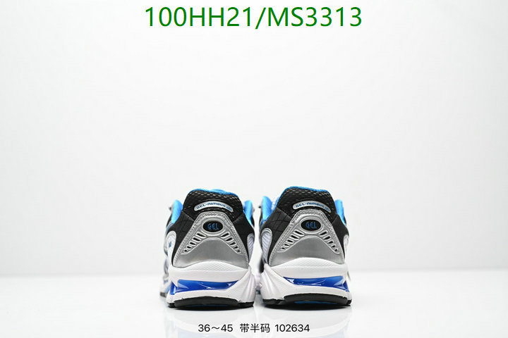 Men shoes-Asics Code: MS3313 $: 100USD