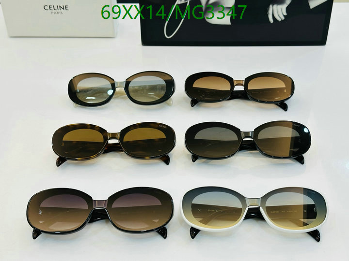 Glasses-Celine Code: MG3347 $: 69USD