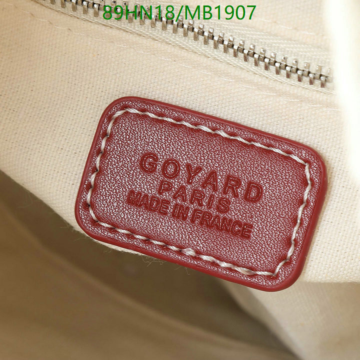 Goyard Bag-(4A)-Crossbody- Code: MB1907 $: 89USD
