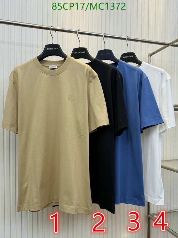 Clothing-Burberry Code: MC1372 $: 85USD