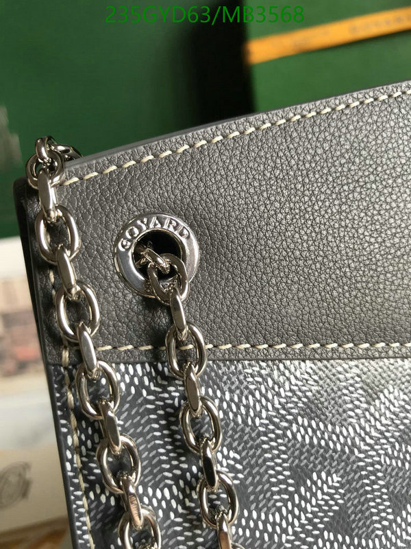 Goyard Bag-(Mirror)-Crossbody- Code: MB3568 $: 235USD