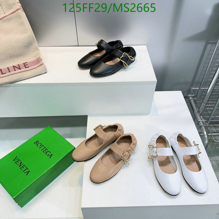 Women Shoes-BV Code: MS2665 $: 125USD