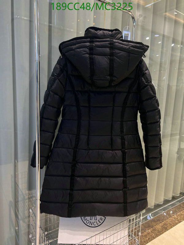 Down jacket Women-Moncler Code: MC3225 $: 189USD