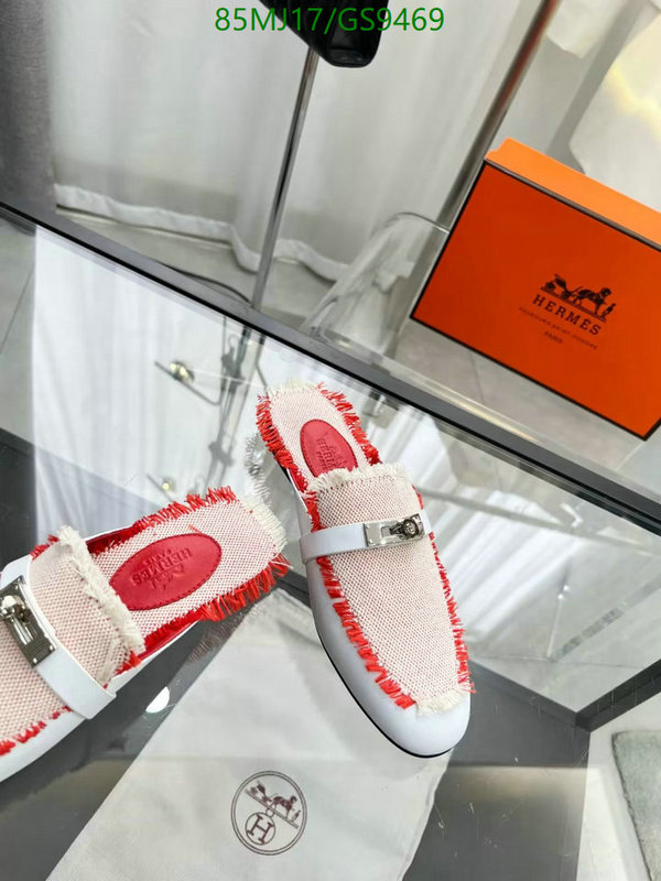 Women Shoes-Hermes Code: GS9469 $: 85USD