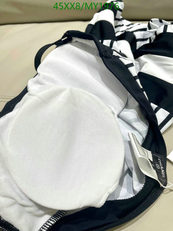Swimsuit-Chanel Code: MY1976 $: 45USD