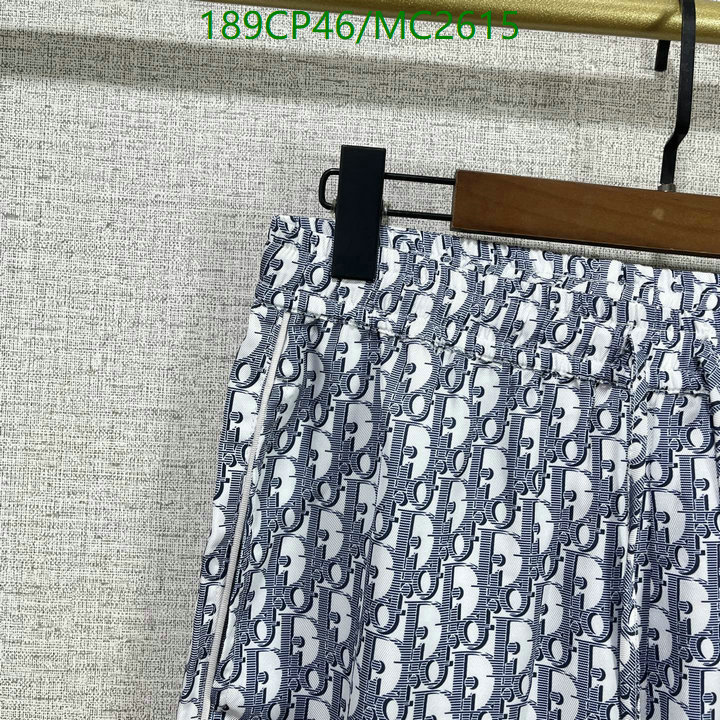 Clothing-Dior Code: MC2615