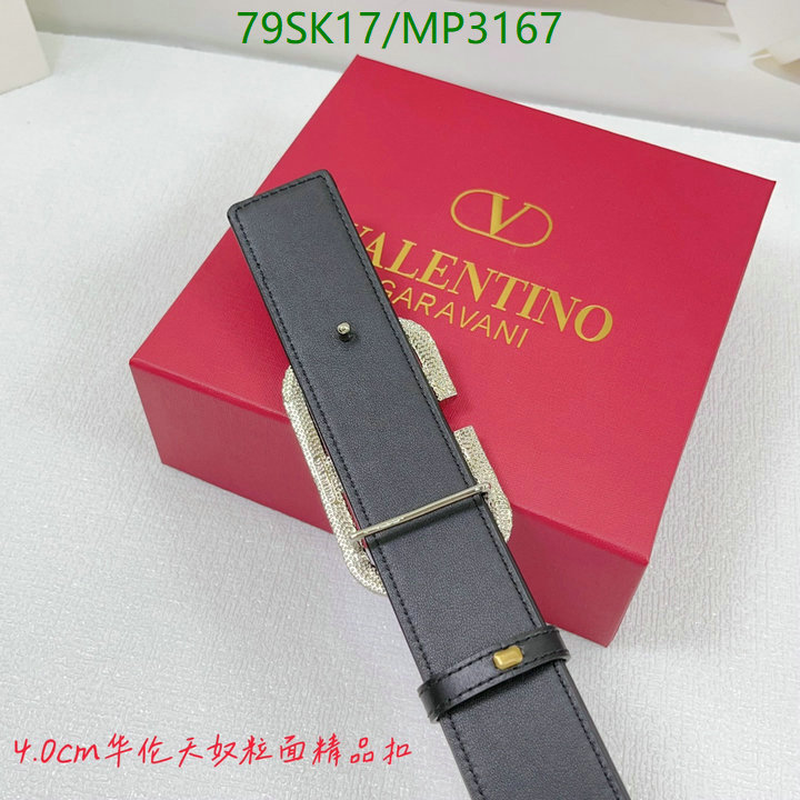 Belts-Valentino Code: MP3167 $: 79USD