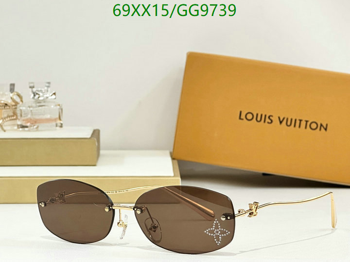 Glasses-LV Code: GG9739 $: 69USD