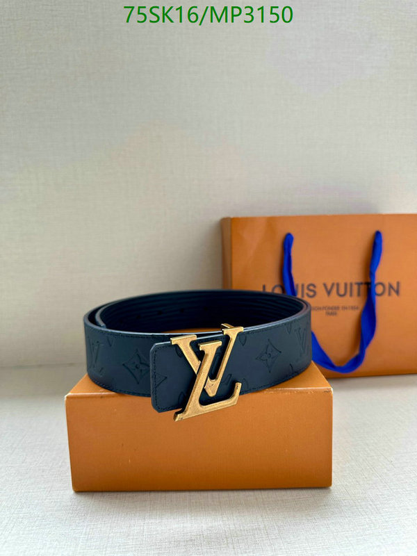 Belts-LV Code: MP3150 $: 75USD