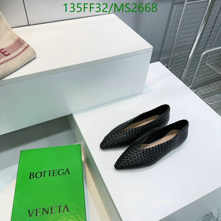 Women Shoes-BV Code: MS2668 $: 135USD