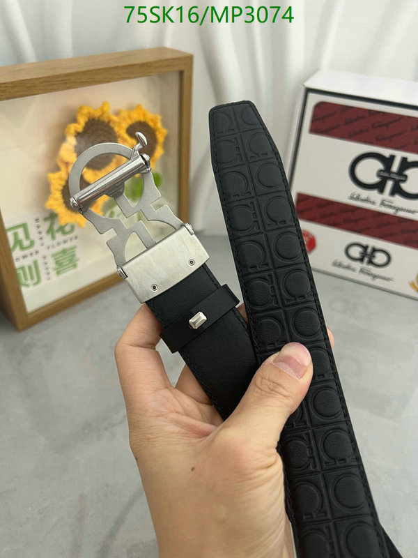 Belts-Ferragamo Code: MP3074 $: 75USD