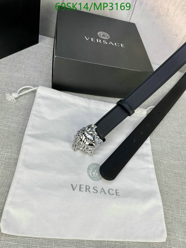 Belts-Versace Code: MP3169 $: 69USD