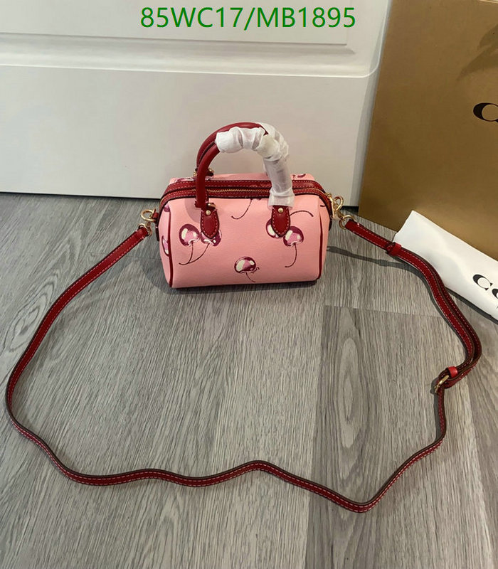 Coach Bag-(4A)-Crossbody- Code: MB1895 $: 85USD