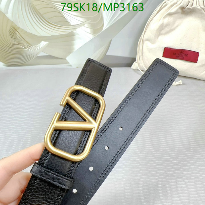 Belts-Valentino Code: MP3163 $: 79USD