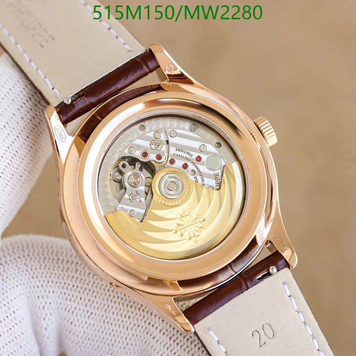 Watch-Mirror Quality-Patek Philippe Code: MW2280 $: 515USD