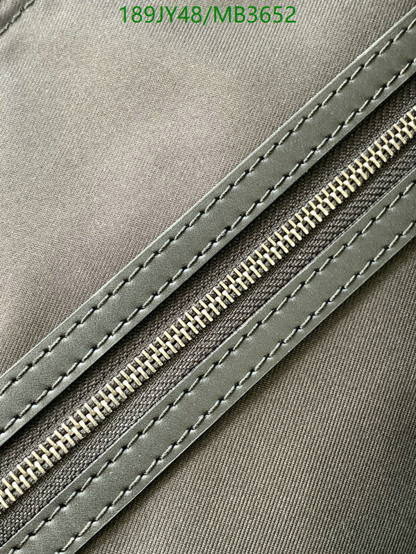 LV Bag-(Mirror)-Keepall BandouliRe 45-50- Code: MB3652 $: 189USD