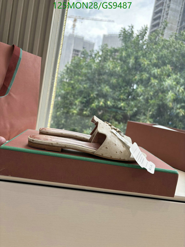 Women Shoes-Loro Piana Code: GS9487 $: 125USD