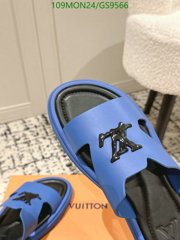 Men shoes-LV Code: GS9566 $: 109USD