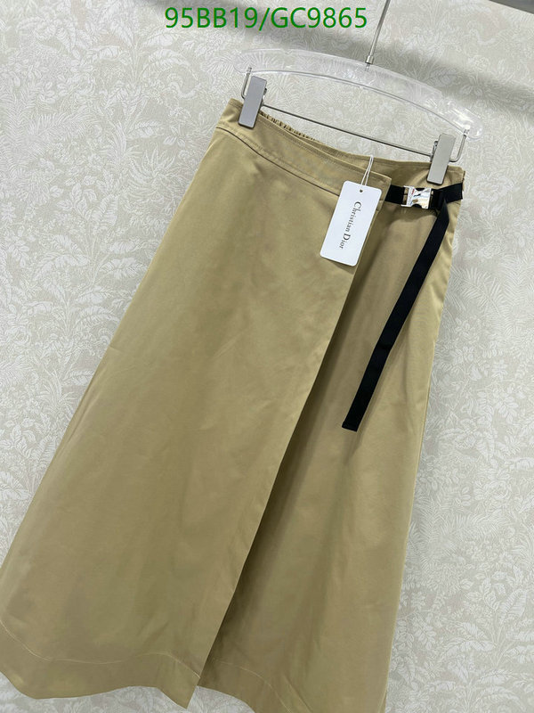 Clothing-Dior Code: GC9865 $: 95USD