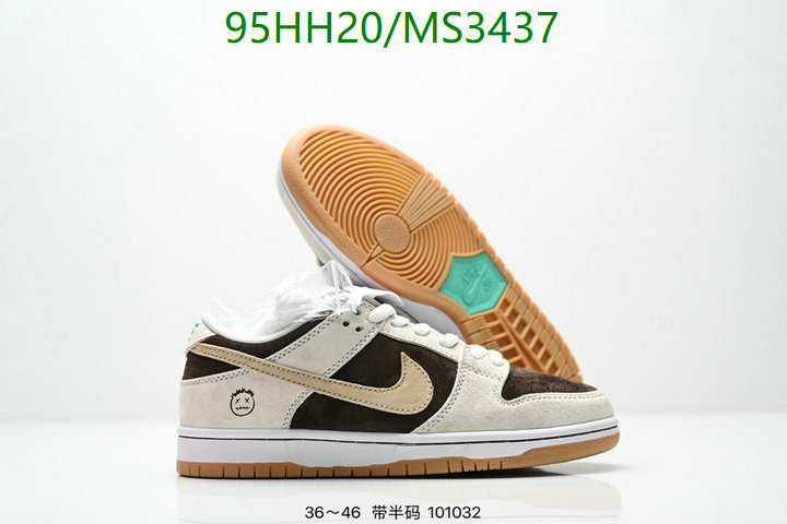 Women Shoes-NIKE Code: MS3437 $: 95USD