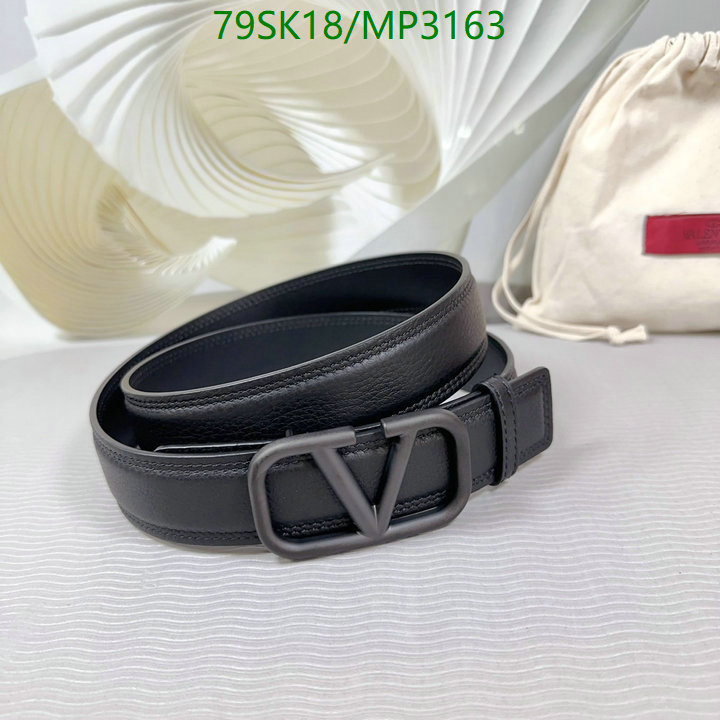 Belts-Valentino Code: MP3163 $: 79USD