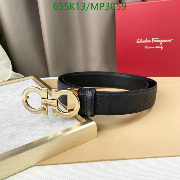 Belts-Ferragamo Code: MP3059 $: 65USD