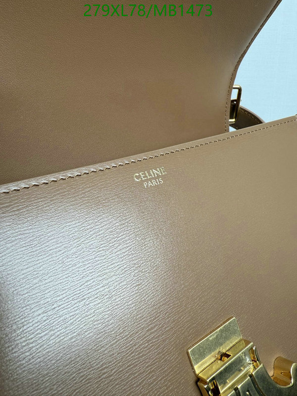 Celine Bag-(Mirror)-Arc de Triomphe- Code: MB1473