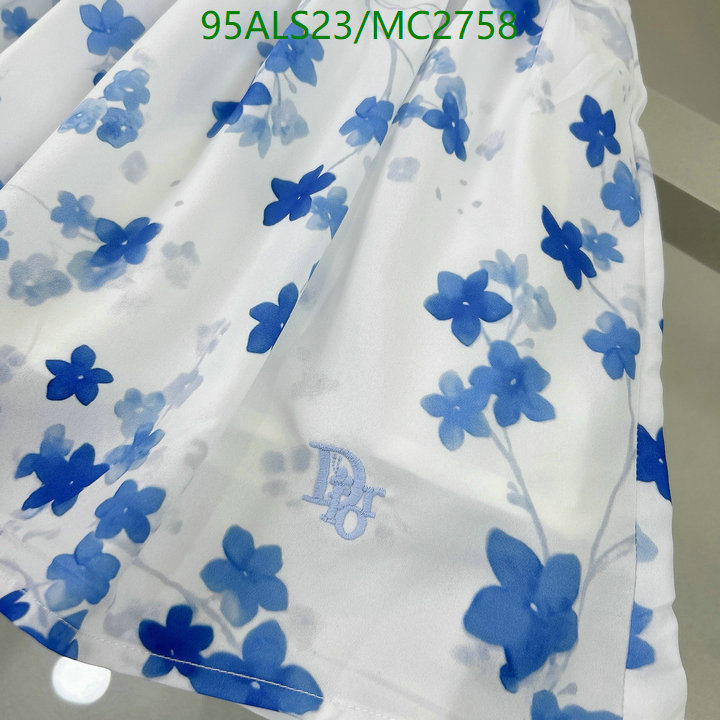 Kids clothing-Dior Code: MC2758 $: 95USD