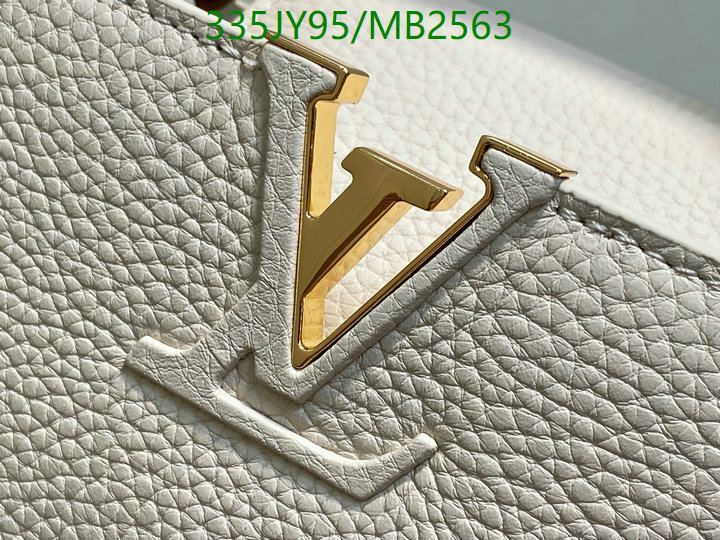 LV Bag-(Mirror)-Handbag- Code: MB2563 $: 335USD