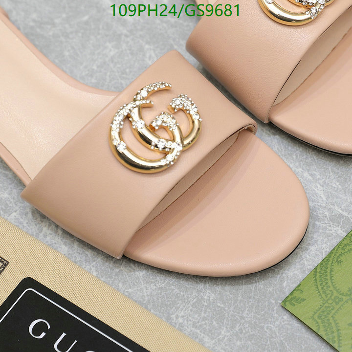 Women Shoes-Gucci Code: GS9681 $: 109USD