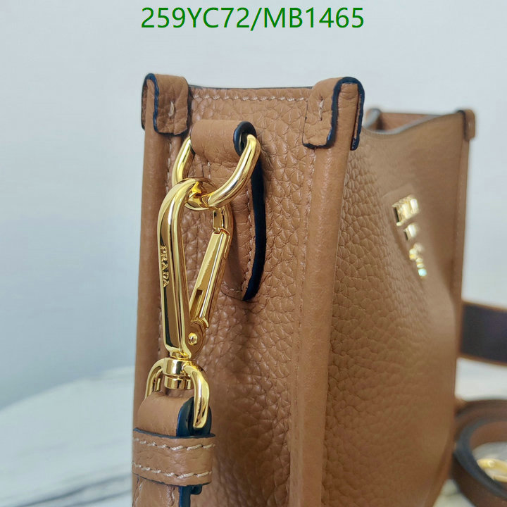 Prada Bag-(Mirror)-Crossbody- Code: MB1465 $: 259USD