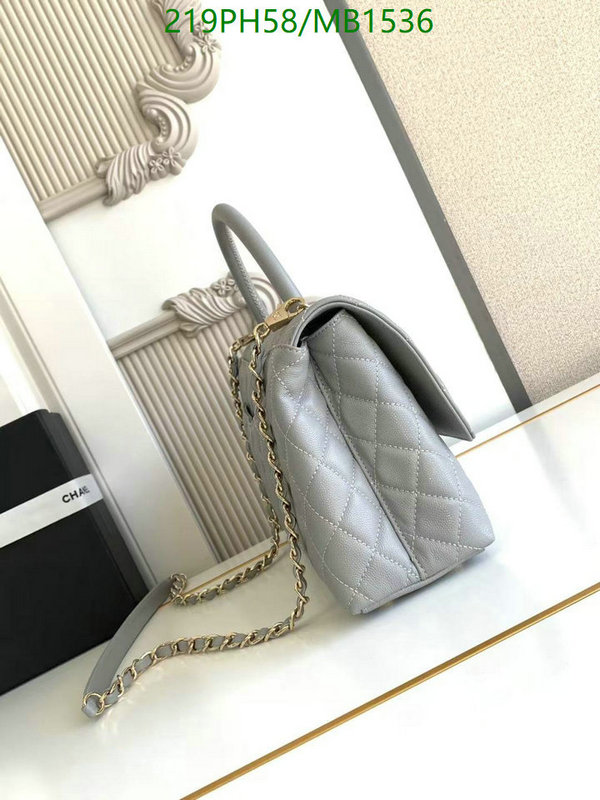 Chanel Bag-(Mirror)-Crossbody- Code: MB1536 $: 219USD