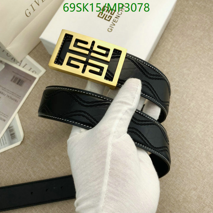 Belts-Givenchy Code: MP3078 $: 69USD