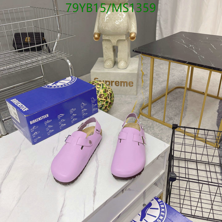 Women Shoes-Birkenstock Code: MS1359 $: 79USD