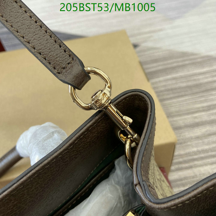 Gucci Bag-(Mirror)-Handbag- Code: MB1005 $: 205USD