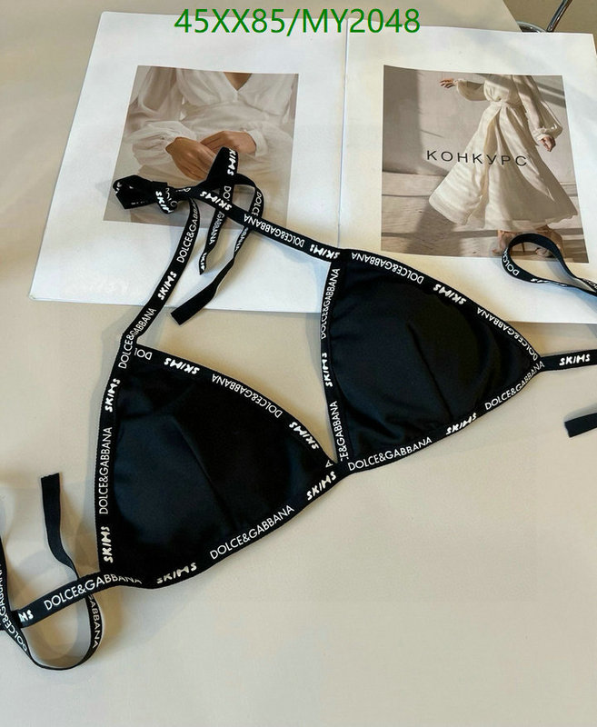 Swimsuit-D&G Code: MY2048 $: 45USD