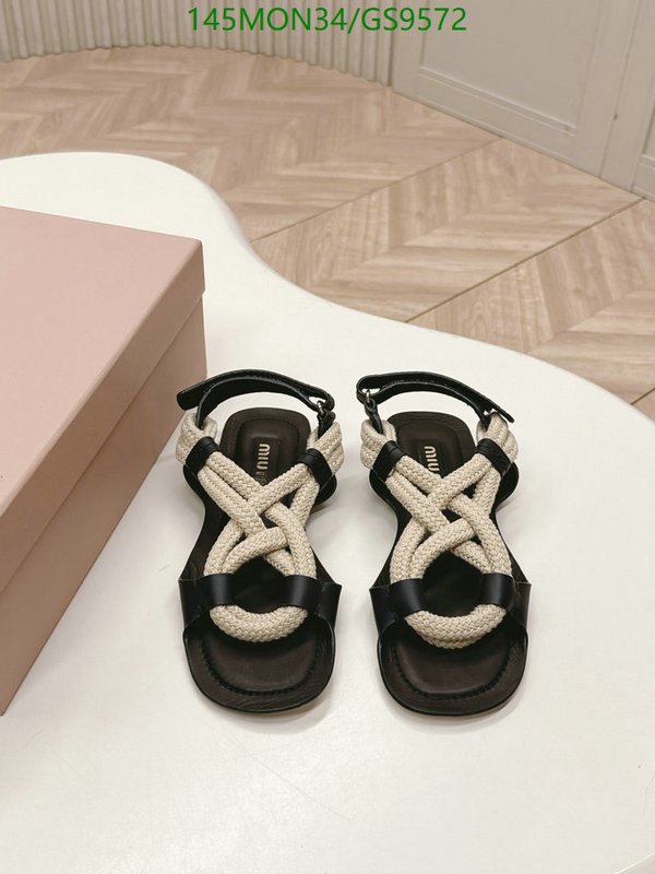 Women Shoes-Miu Miu Code: GS9572 $: 145USD