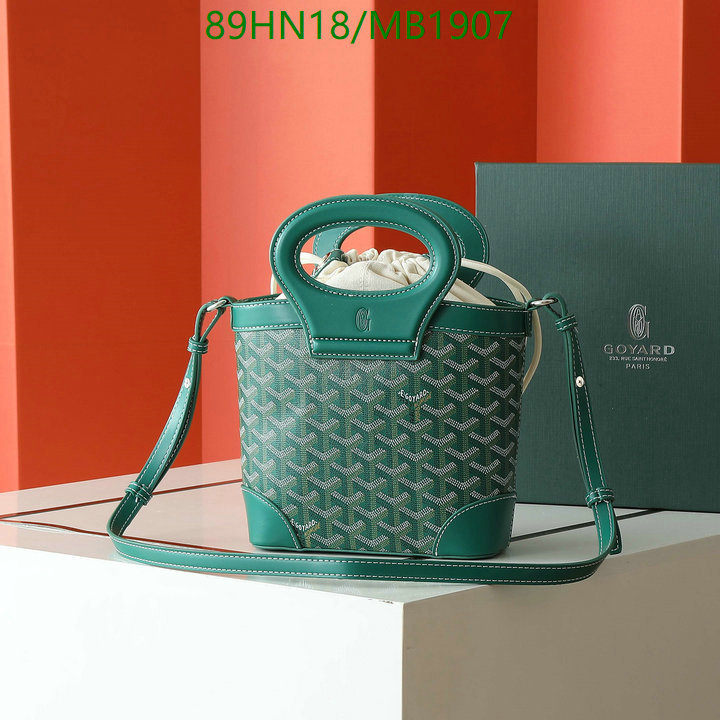 Goyard Bag-(4A)-Crossbody- Code: MB1907 $: 89USD