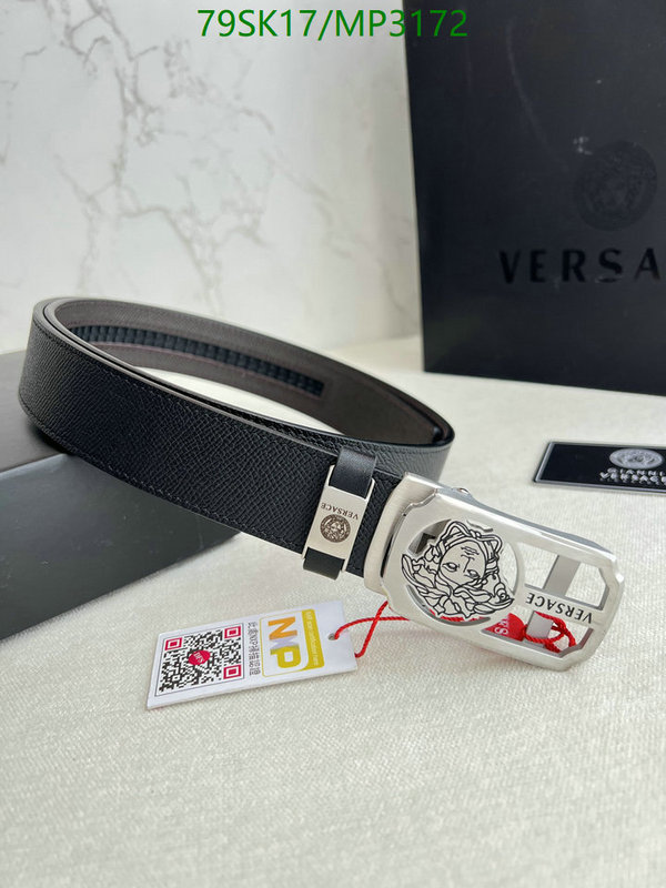 Belts-Versace Code: MP3172 $: 79USD