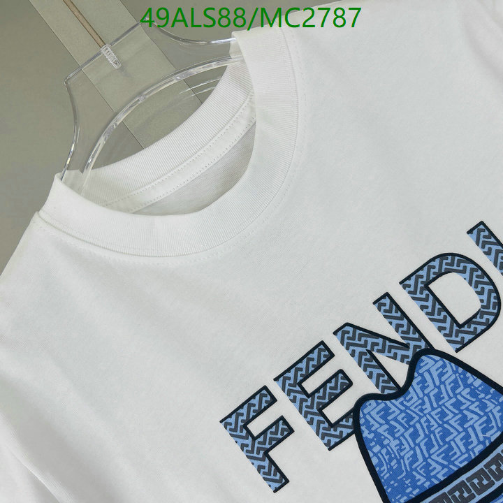 Kids clothing-Fendi Code: MC2787 $: 49USD